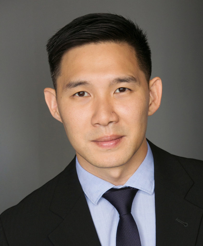 Lyman Chao, real estate consultant for San Francisco and the Peninsula
